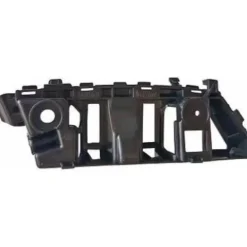 Support bride fixation pare chocs avant droite pour VOLKSWAGEN TIGUAN I phase 2 2011-2015, partie latèral, en plastique, Neuve