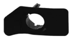 Support capteur radar de recul pour VOLKSWAGEN GOLF VI 2008-2012 central gauche, pare chocs arrière