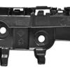 Support central arrière droit pour VOLKSWAGEN POLO VI phase 1 2017-2021, bride fixation pare chocs arrière, Neuf