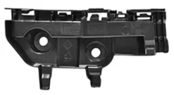 Support central arrière droit pour VOLKSWAGEN POLO VI phase 1 2017-2021, bride fixation pare chocs arrière, Neuf