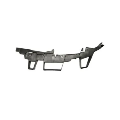 Support central gauche pour pare-chocs avant pour LAND ROVER RANGE ROVER SPORT (LR320) 2005-2009, en plastique, Neuf