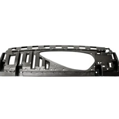 Support central pare-chocs arrière pour MERCEDES CLASSE E 2016-2020 (W213), Mod. BREAK SW AMG, Neuf