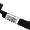 Support de fixation droit pour FIAT PANDA II de 2003 à 2008, pare chocs avant avec AB, Neuf