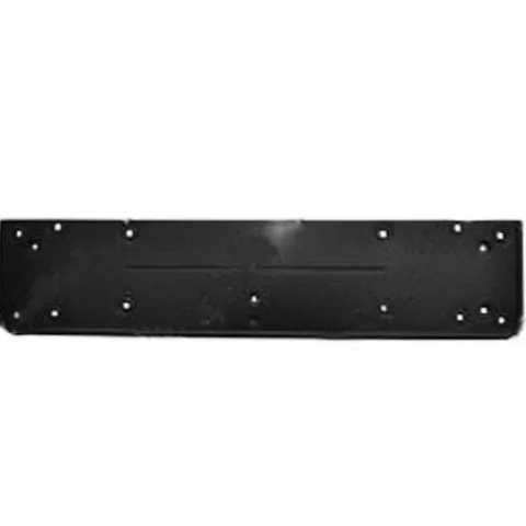 Support de plaque d'immatriculation avant pour BMW Serie 5 E60-E61, 2003-2007, Neuf