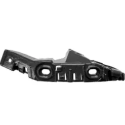 Support droit pare-chocs avant pour VOLKSWAGEN TIGUAN II phase 1, 2016-2020, neuf