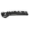 Support extérieur arrière gauche pour TOYOTA YARIS III phase 1, 2011-2014, bride fixation pare chocs arrière, Neuf