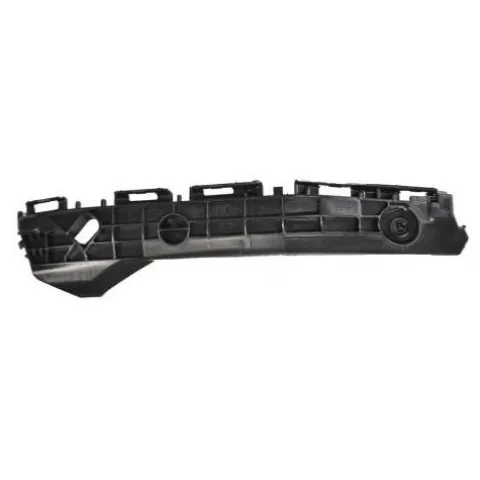 Support extérieur arrière gauche pour TOYOTA YARIS III phase 1, 2011-2014, bride fixation pare chocs arrière, Neuf
