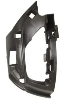 Support feu antibrouillard arrière droit pour DACIA SANDERO STEPWAY II phase 2, 2016-2020, pare chocs arrière, Neuf