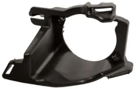 Support feu antibrouillard avant droit pour DACIA SANDERO II phase 2, 2016-2020, pare chocs avant, Neuf