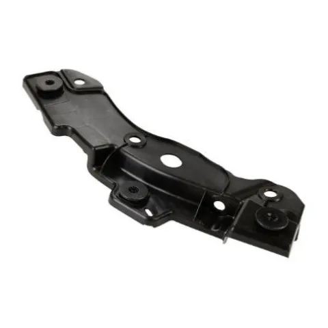 Support gauche de pare-chocs avant pour ALFA ROMEO STELVIO 2017-2023, partie centrale, en plastique, Neuf