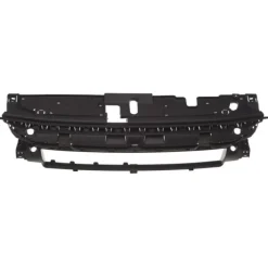 Support grille de calandre supérieure pour PEUGEOT 208 II phase 1 2019-2023 pare chocs avant, Neuf