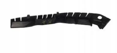 Support inférieur gauche pare-chocs avant pour VOLKSWAGEN CADDY 2015-2020, Neuve