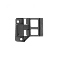 Support latéral gauche pare-chocs avant pour MERCEDES SPRINTER II phase 2 (W906), 2013-2018, en plastique, Neuf
