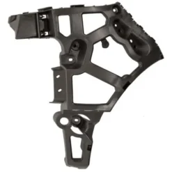 Support latérale pare chocs arrière droit pour RENAULT MEGANE III phase 2, 2012-2014, Neuf