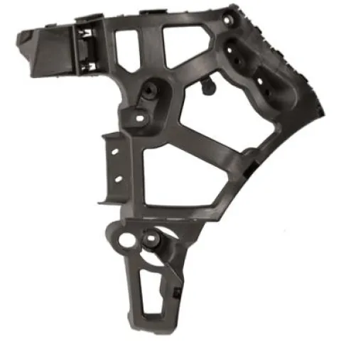 Support latérale pare chocs arrière droit pour RENAULT MEGANE III phase 2, 2012-2014, Neuf