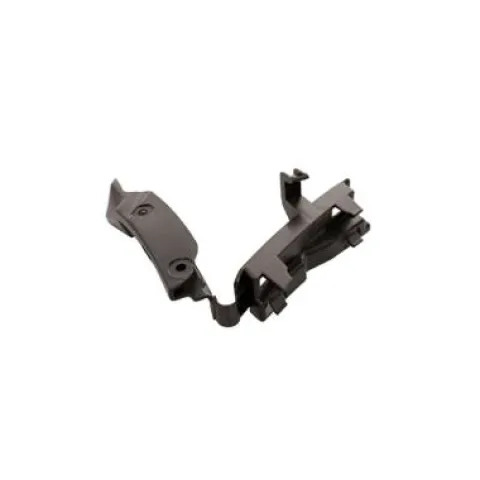 Support latérale pare chocs arrière droit pour VOLKSWAGEN GOLF VII GTI/GTD phase 1, 2013-2016, Neuf