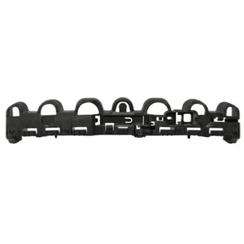 Support pare chocs arrière pour RENAULT CLIO IV phase 1, 2012-2016, bride fixation centrale, Neuf