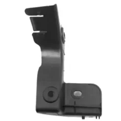 Support pare chocs arrière gauche pour FIAT FIORINO III phase 2 depuis 2016, en plastique, Neuf