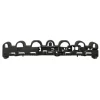 Support pare chocs arrière pour RENAULT CLIO IV phase 2, 2016-2019, bride fixation centrale, Neuf