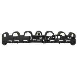 Support pare chocs arrière pour RENAULT CLIO IV phase 2, 2016-2019, bride fixation centrale, Neuf