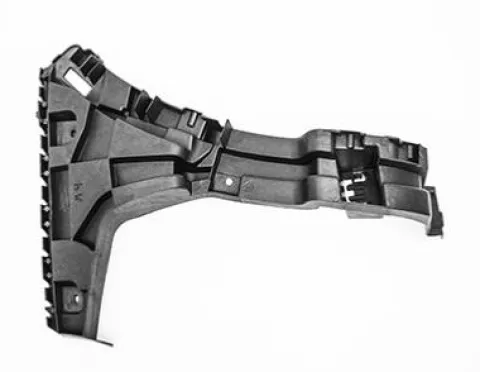 Support Pare chocs arrière gauche pour AUDI Q3 I phase 1, 2011-2014, Neuf