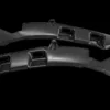 Support pare chocs arrière intérieure latérale pour CITROEN C3 I phase 2 2005-2009, droite et gauche, Neuf