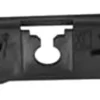 Support Pare chocs arrière gauche pour LANCIA YPSILON II ph. 1 2011-2015, Neuf