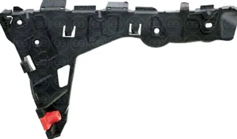 Support Pare chocs avant droite pour OPEL ASTRA H GTC 2004-2011, Neuf
