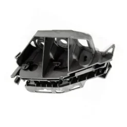 Support pare chocs avant gauche pour PEUGEOT 308 I phase 1, 2007-2011, Neuf