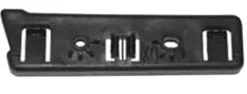 Support Pare chocs avant droite pour LANCIA YPSILON II ph. 1 2011-2015, Externe, Neuf