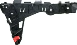 Support Pare chocs avant droite pour OPEL ASTRA H 2007-2009, Neuf