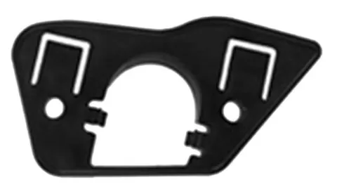 Support Pare chocs avant gauche pour LANCIA YPSILON II ph. 2 2015-2023, Interne, Neuf