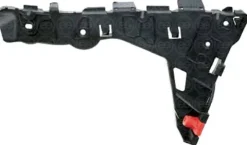 Support Pare chocs avant gauche pour OPEL ASTRA H GTC 2004-2011, Neuf