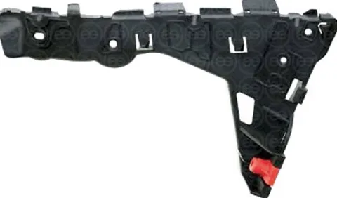 Support Pare chocs avant gauche pour OPEL ASTRA H GTC 2004-2011, Neuf