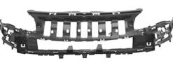 Support pare chocs avant pour PEUGEOT PARTNER II phase 1, 2008-2012, supérieur, renfort central