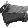 Support Pare chocs avant gauche pour OPEL ASTRA H 2007-2009, Neuf