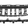 Support pare chocs avant pour CITROËN BERLINGO II phase 1, 2008-2012, supérieur, renfort central