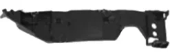 Support pare chocs avant pour SUZUKI SWIFT, 2005-2010, Gauche, Neuf
