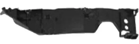Support pare chocs avant pour SUZUKI SWIFT, 2005-2010, Gauche, Neuf