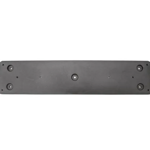 Support plaque d'immatriculation avant pour BMW Serie 5 G30/G31/F90 M-TECH, depuis 2018, Neuf