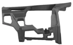Support Siège de phare avant gauche pour VOLKSWAGEN GOLF VI de 2008 à 2012, Neuf