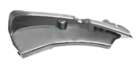 Support spoiler arrière droit pour VOLKSWAGEN GOLF VII GTI/GTD phase 2 depuis 2017, bride fixation pare chocs arrière, Neuf