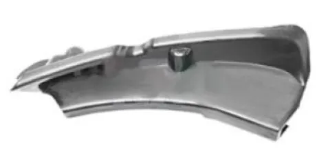 Support spoiler arrière gauche pour VOLKSWAGEN GOLF VII GTI/GTD phase 2 depuis 2017, bride fixation pare chocs arrière, Neuf