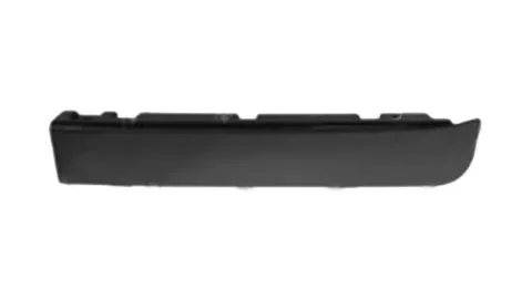 Support spoiler pour RENAULT CAPTUR, 2013-2017, Droit, pare chocs avant, Neuf