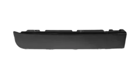 Support spoiler pour RENAULT CAPTUR, 2013-2017, Gauche, pare chocs avant, Neuf