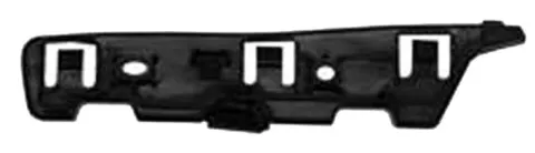 Support avant droit pour FIAT PUNTO EVO, 2009-2011, bride fixation pare chocs avant, Neuf