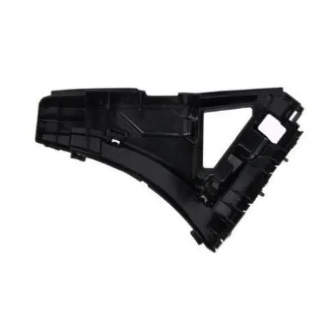 Support/bride de fixation gauche de Pare-chocs avant pour FORD TRANSIT CUSTOM phase 2 2018-2023, en plastique, Neuf