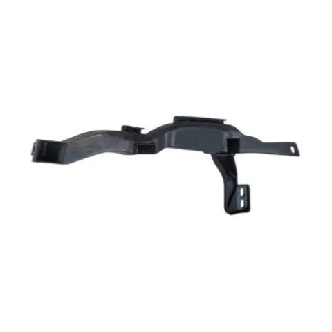 Support/bride de fixation droite de Pare-chocs avant pour OPEL ASTRA K 2016-2019, en plastique, partie latérale, Neuf