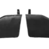 Supports avant droit & gauche pour DACIA LODGY phase 1, 2012-2017, brides fixation pare chocs avant