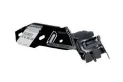 Supports bride de fixation d'aile avant droit pour RENAULT CLIO IV 2016-2019, Neuf